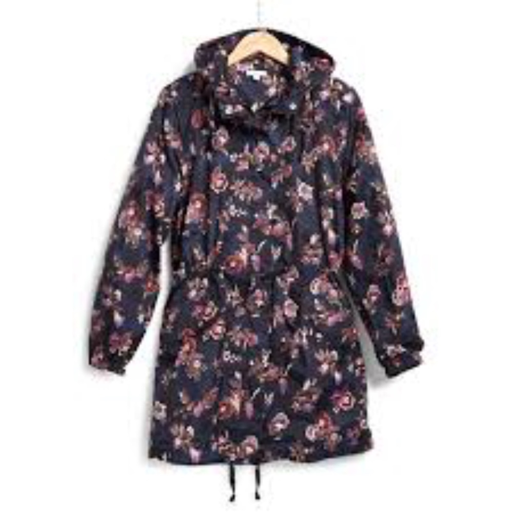 Vera Bradley Packable Raincoat